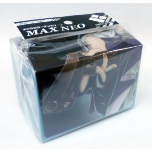 Broccoli（ブロッコリー） キャラクターデッキケースMAX NEO BLACK