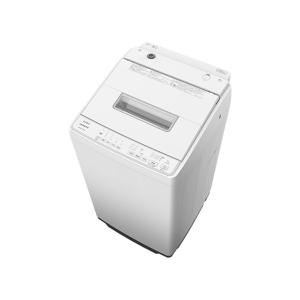 白い約束 洗濯機 日立全自動洗濯機 7kg NW-R705 洗濯 脱水 槽洗浄 槽