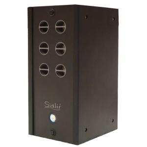 サリール 空気清浄機 Salir 空気活性清浄器 KO-108W 据置 壁掛両用型