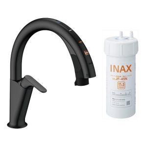 LIXIL（リクシル） キッチン用タッチレス水栓 ナビッシュ H6タイプ