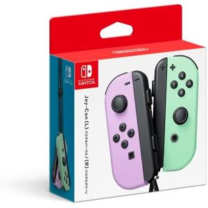 即日出荷】【新品】Nintendo Switch Joy-Con(L) ブルー/ (R) ネオン