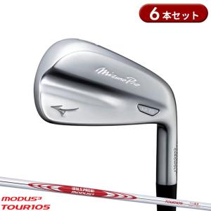 Mizuno Pro 【即納】ミズノプロ M-13 アイアンセット 6本組
