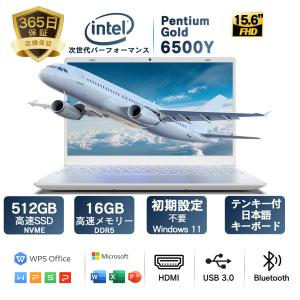 ノートパソコン Panasonic CF-SZ6Y15VS Core i5 7300U 2.6GHz/16GB