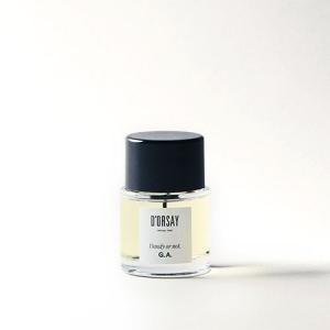 ドルセー M.A. 最高の自分 オードパルファム ボディフレグランス 50ml