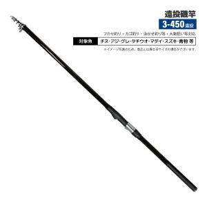 シマノ（SHIMANO） 17 ホリデー磯 #4号530PTS （遠投シマノ 竿 ロッド