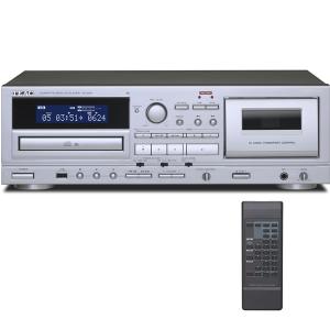 TEAC カセットデッキ ブラック W-860R-B 【中古整備品】 : サンクス
