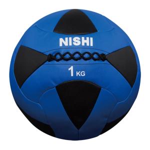 ニシ・スポーツ（NISHI）スウィングメディシンボール 4kg 直径29cm