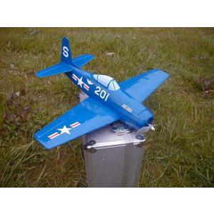 零戦52型」1/20 リブ・胴体枠 Halfレーザーカット版バルサキット