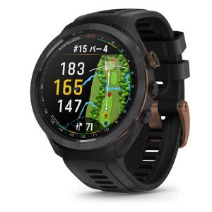 GARMIN（ガーミン） 公式 Approach S62 Black Suica 対応 アプローチ