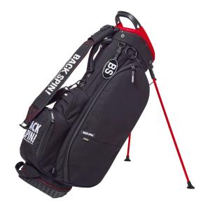 2025年モデル バックスピンゴルフ 軽量 スタンド キャディバッグ