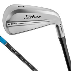 Titleist（タイトリスト） 2025 U505 アイアン型ユーティリティ TENSEI