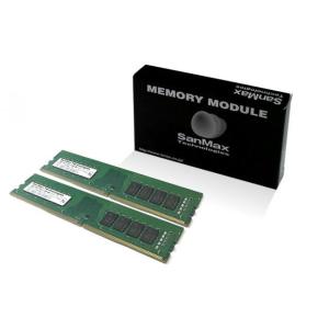 PRINCETON（プリンストン） 増設メモリ 64GB（32GB×2枚組） DDR4