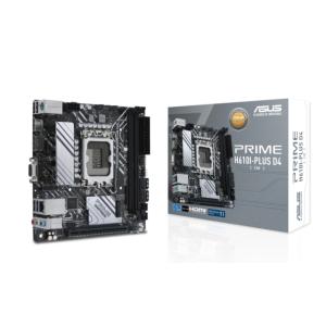 ASRock Z690M-ITX/ax LGA 1700 Intel Z690 SATA 6Gb/s DDR4 Mini ITX