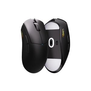 LAMZU LAMZU INCA 8Kレシーバー付属 ワイヤレスゲーミングマウス Black