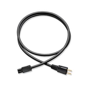 6N2P-3.0Megane(1.5m) Zonotone(ゾノトーン) メガネ型電源ケーブル