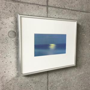 額装品/Icarus Esso 1986（ジャン ミシェル バスキア） : azポスター