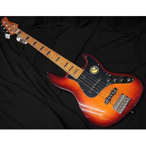 FUJIGEN（フジゲン） Fujigen FGN NJB100MBAH SBB ジャズベース タイプ