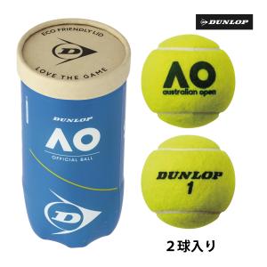 DUNLOP（ダンロップ） テニスボール セントジェームス ST 1缶 4球入り