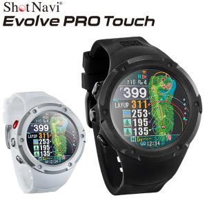 ShotNavi（ショットナビ） Evolve Pro Touch エボルブ プロ タッチ