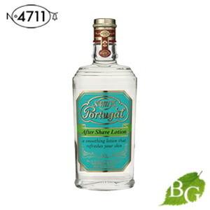柳屋本店 4711 ポーチュガル アフターシェーブローション 150ML : サン