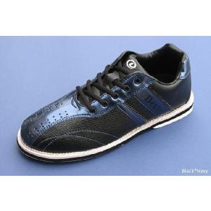 Dexter（デクスター） ボウリングシューズ Ds38(ブラック/ネイビー