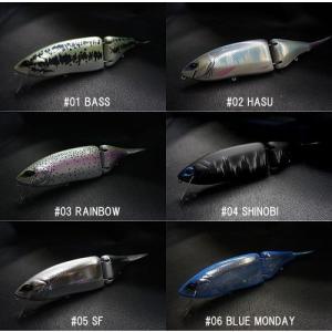 DRT KLASH GHOST/クラッシュゴースト : BOAT&TACKLE クルーズ - 通販