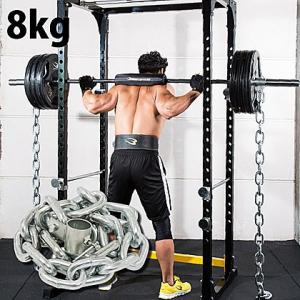 WILD FIT（ワイルドフィット） トレーニングチェーン Φ50mm用 (15kg×2