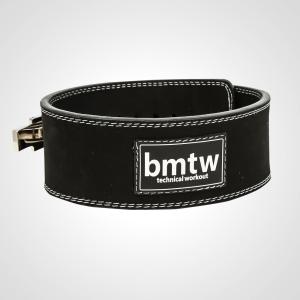 レバーアクションベルト パワーベルト トレーニングベルト レザー 革