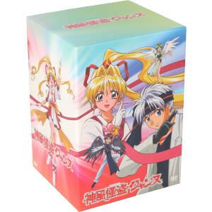 神風怪盗ジャンヌ DVD-BOX : ユーズタウン8 - 通販 - Yahoo!ショッピング