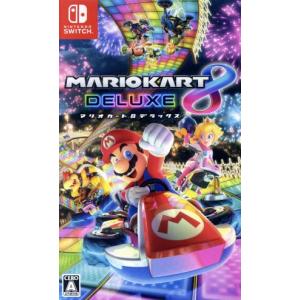 Nintendo Switch 任天堂 マリオカート8 デラックス Switch用ソフト