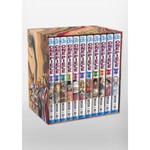 ポイント2倍] ONE PIECE ワンピース 第一部 EP2 BOX・砂の国 (全11冊