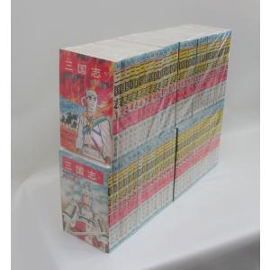 横山光輝/新書版 『三国志 全60巻ケース入りセット』 : くうねる堂
