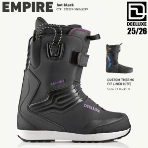 DEELUXE（ディーラックス） 2023-2024 Model EMPIRE エンパイア S4