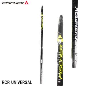 FISCHER（フィッシャー） クロスカントリースキー ビンディング付き
