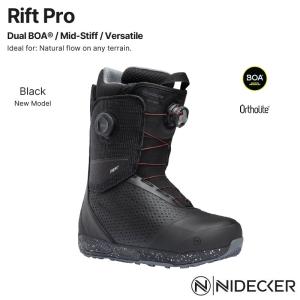NIDECKER（ナイデッカー） （メンズ）スノーボード ブーツ CASCADE
