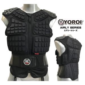 スノーボード プロテクター 鎧武者 YOROI MUSHA メンズ レディース