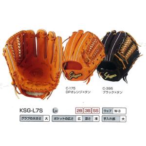 久保田スラッガー（KUBOTA SLUGGER） 内野用硬式グラブ KSG-T51 : 豊田