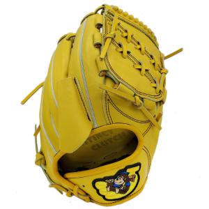 ごりら印の野球道具 野球 硬式 グラブ 外野手用 爆肩 バッケン ごりら