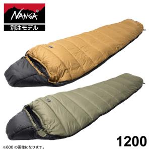 NANGA（ナンガ） ナノセンタージッパー300DX（760FP）レギュラー