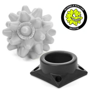 ランブルローラー 正規代理店 ビースティボール ベース付き ソフト