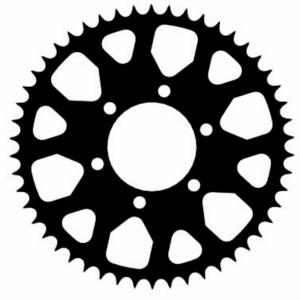 カワサキ ZX-6R ZX-9R Z900 ZX-10R Z1000 50T 525 スチール ビッグ