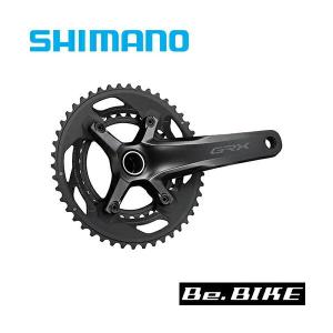 Shimano シマノ FC-RX610-2 12S 46×30T フロントダブル クランク GRX12
