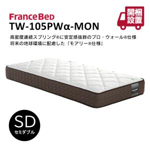 フランスベッド（FRANCEBED） マットレス TW-010α tw010α tw-010a