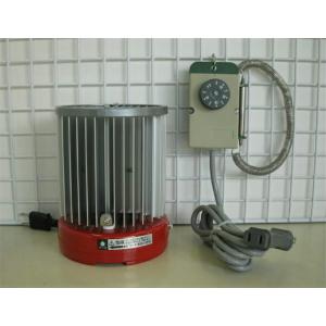 昭和精機工業 パネルヒーター 200W サーモスタット付 SPE-200 [園芸