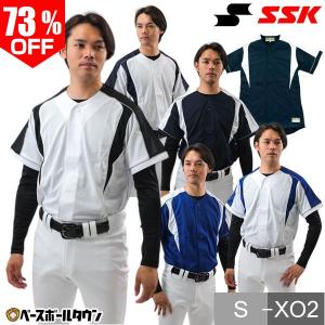 エスエスケイ（SSK） 野球 練習着・ユニフォームシャツ ジュニア用