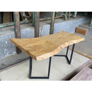 一枚板 テーブル ローテーブル ダイニングテーブル カウンター diy 天