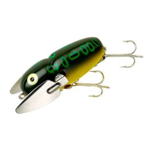 全4色】ヘドン タイニークレイジークローラー Heddon : バックラッシュ
