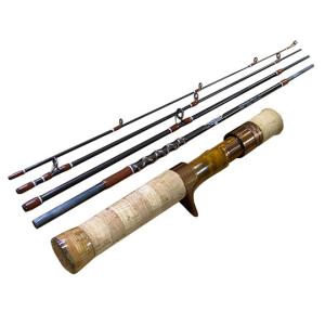 ティムコ フェンウィック FS49CUL-3J Glass High (ベイトモデル