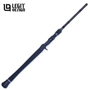 レジットデザイン ワイルドサイド WSC 64XH ビッグベイトSP : バック