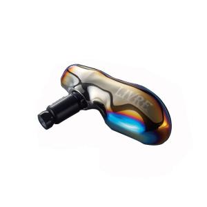 リブレ TB-1 シマノB用 45.6g #ブラウン(IP)&ブラック 【送料無料